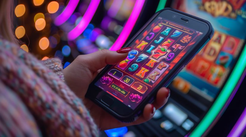 Casino lobby on Scatter Link showing multiple game categories for Filipino players