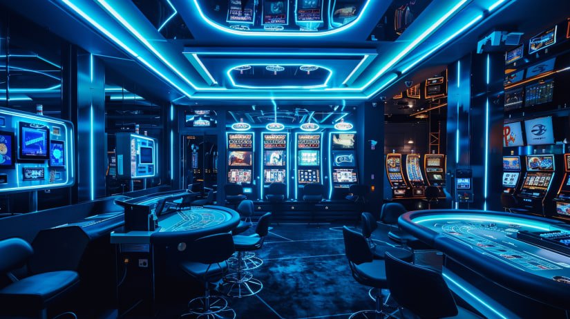 Live Casino dealer table streaming in real time on Scatter Link for Filipino players